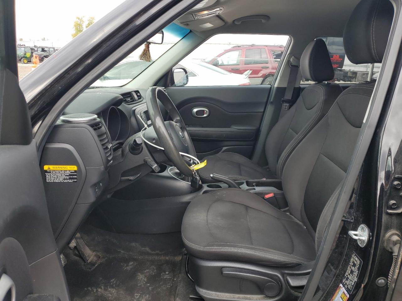 2016 Kia Soul - zdjęcie 7