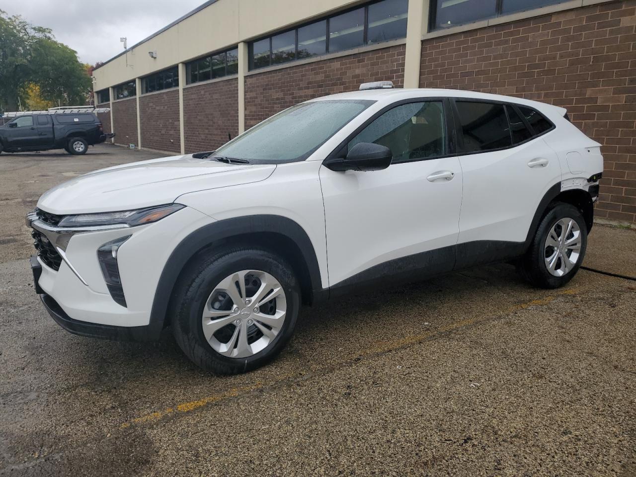 2025 Chevrolet Trax Ls - zdjęcie główne