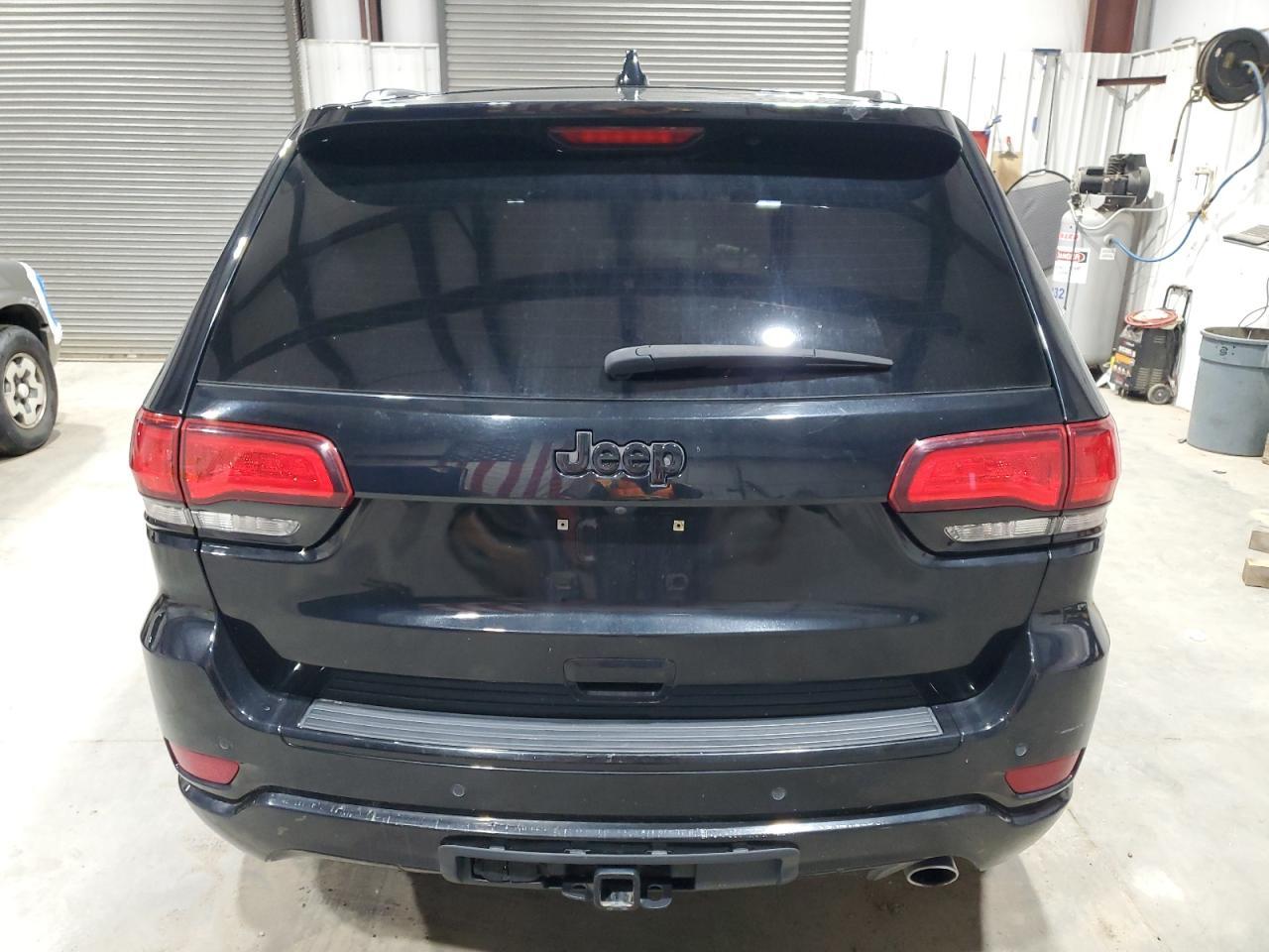 2017 Jeep Grand Cherokee Laredo - zdjęcie 6