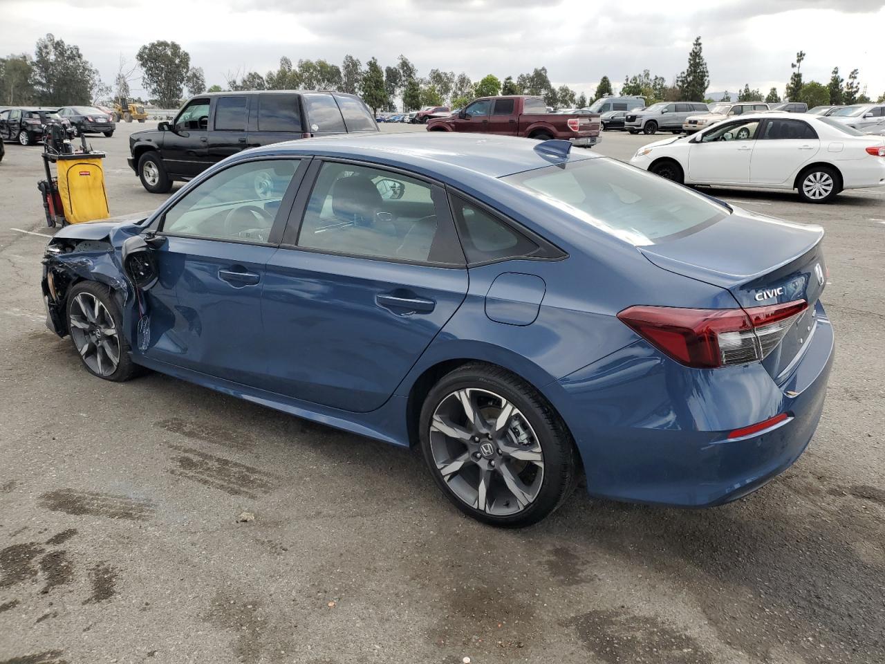 2025 Honda Civic - zdjęcie 2