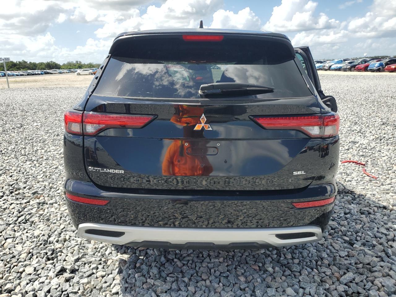 2022 Mitsubishi Outlander Sel - zdjęcie 6