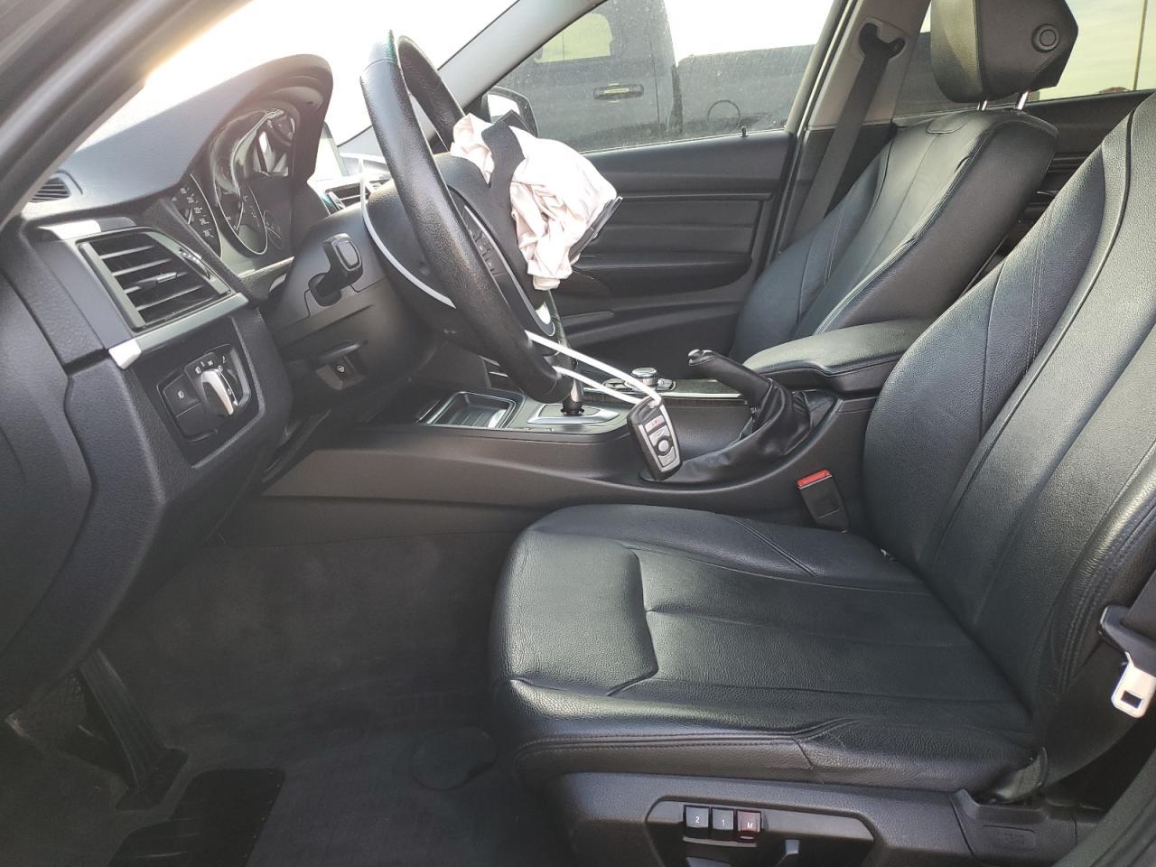 2013 BMW 328 Xi - zdjęcie 7