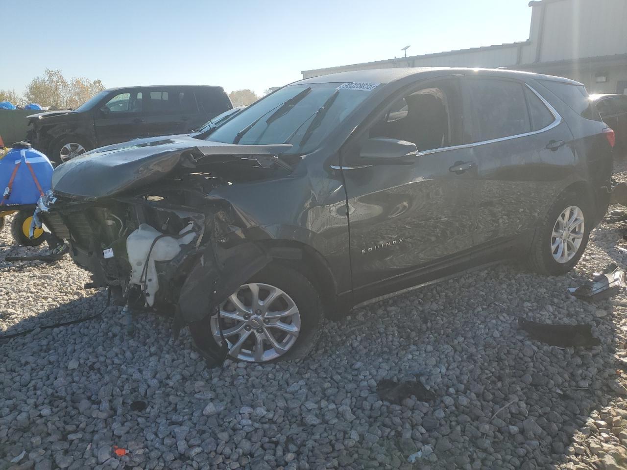 2019 Chevrolet Equinox Lt - zdjęcie główne