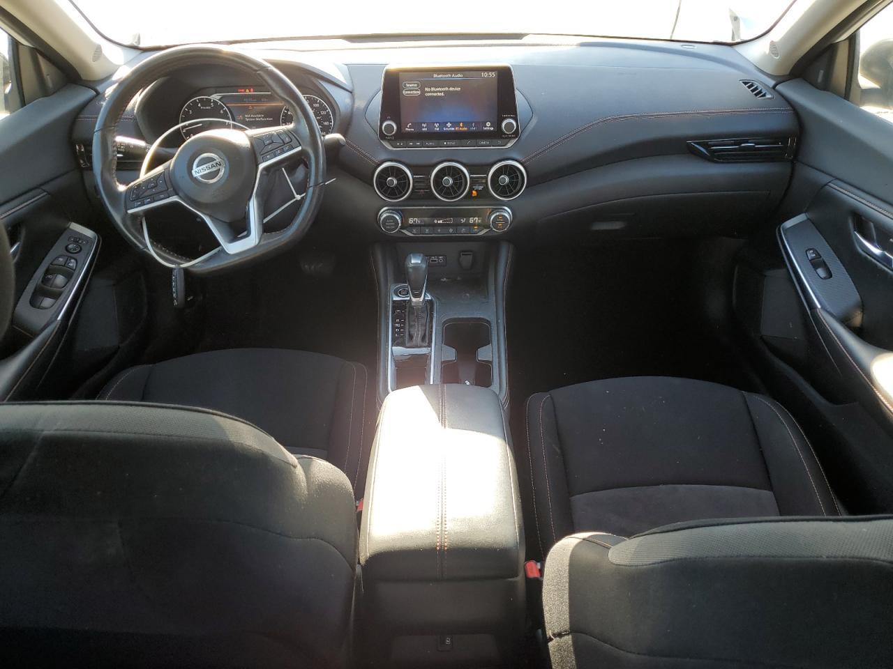 2022 Nissan Sentra - zdjęcie 8