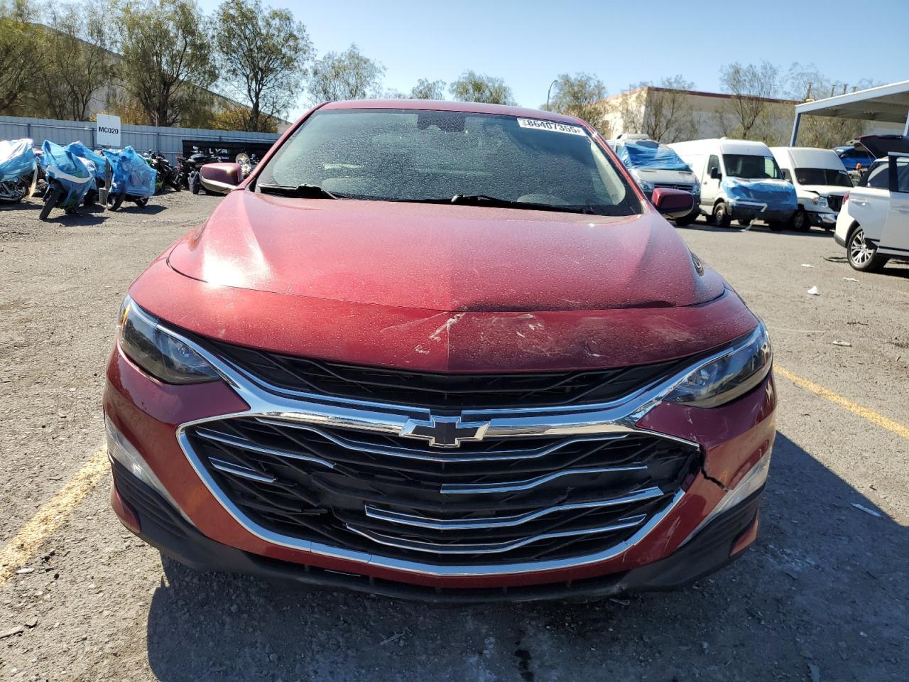 2019 Chevrolet Malibu - zdjęcie 5