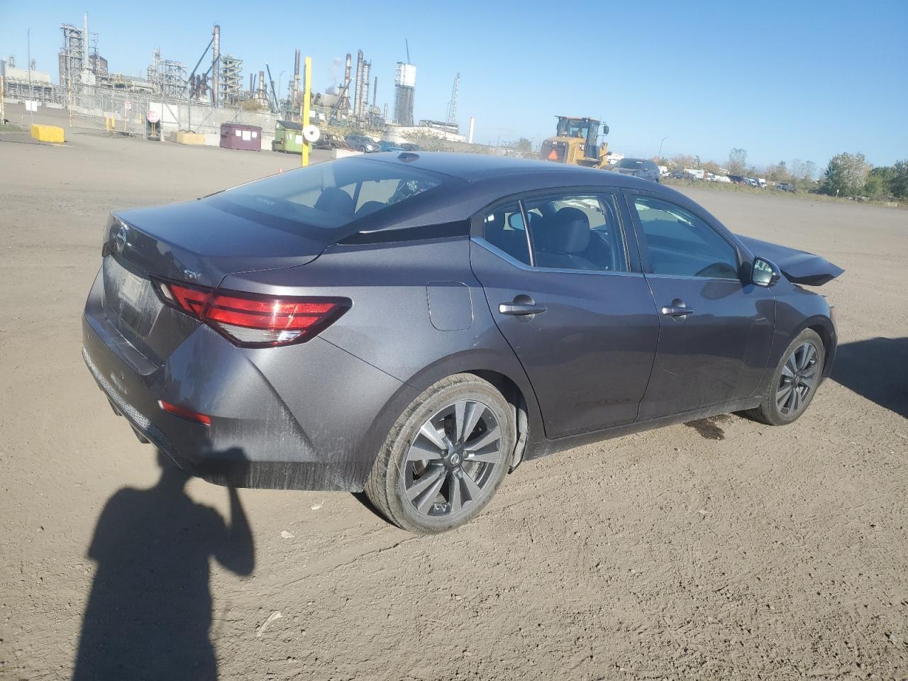 2020 Nissan Sentra Sv - zdjęcie 3