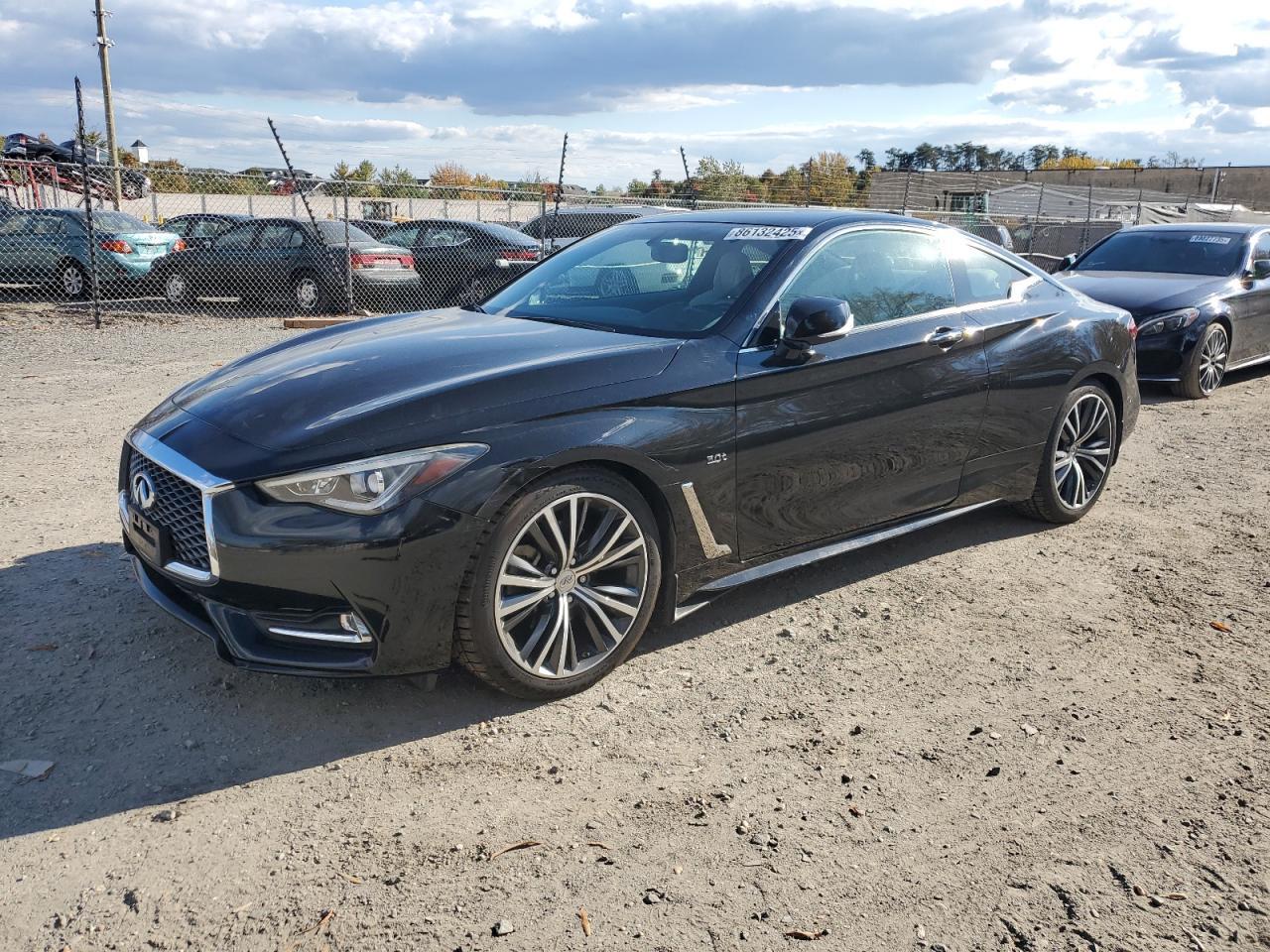 2018 Infiniti Q60 Luxe 300 - zdjęcie główne