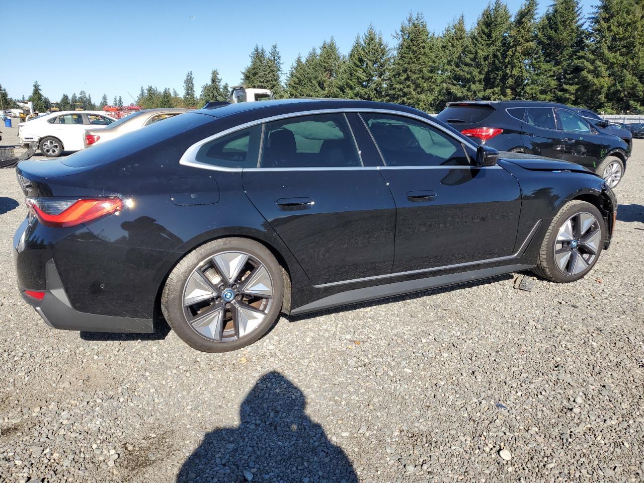 2024 BMW i4 - zdjęcie 3