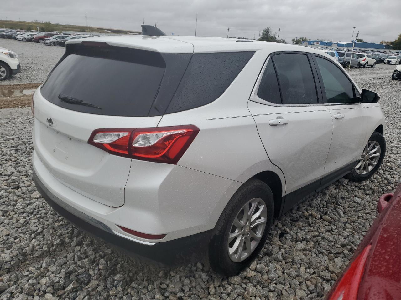 2019 Chevrolet Equinox Lt - zdjęcie 3