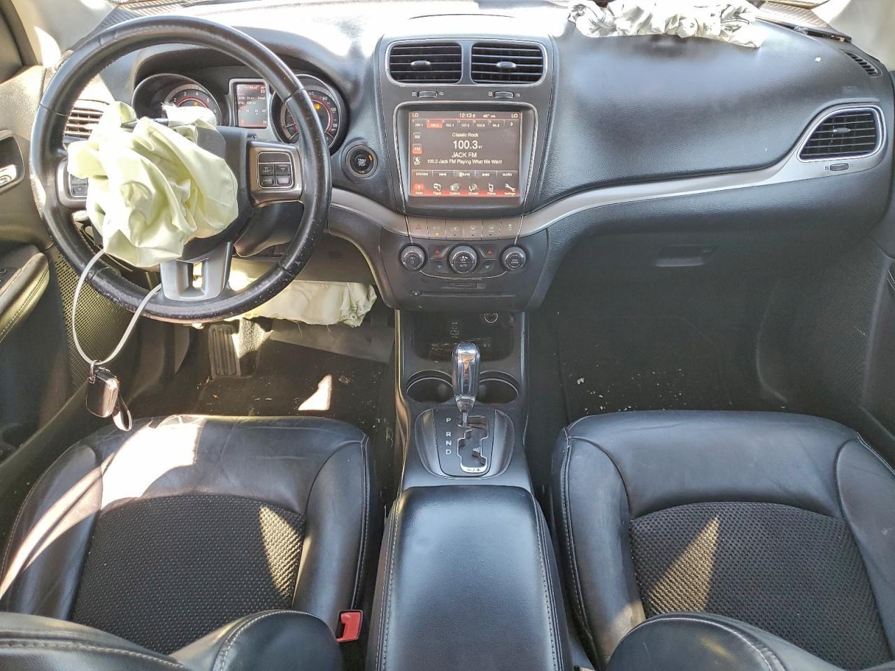 2020 Dodge Journey Crossroad - zdjęcie 8