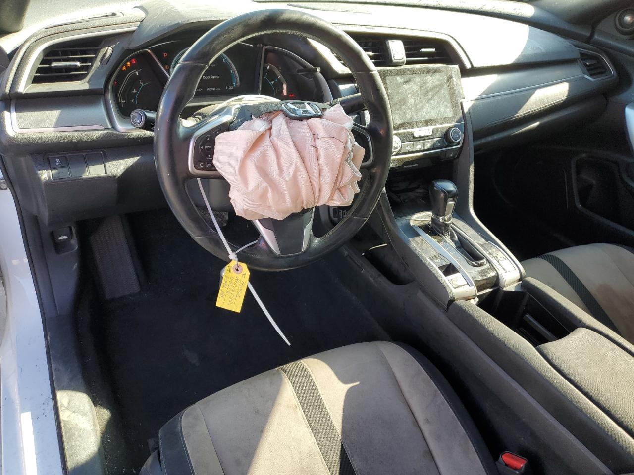 2018 Honda Civic Ex - zdjęcie 8