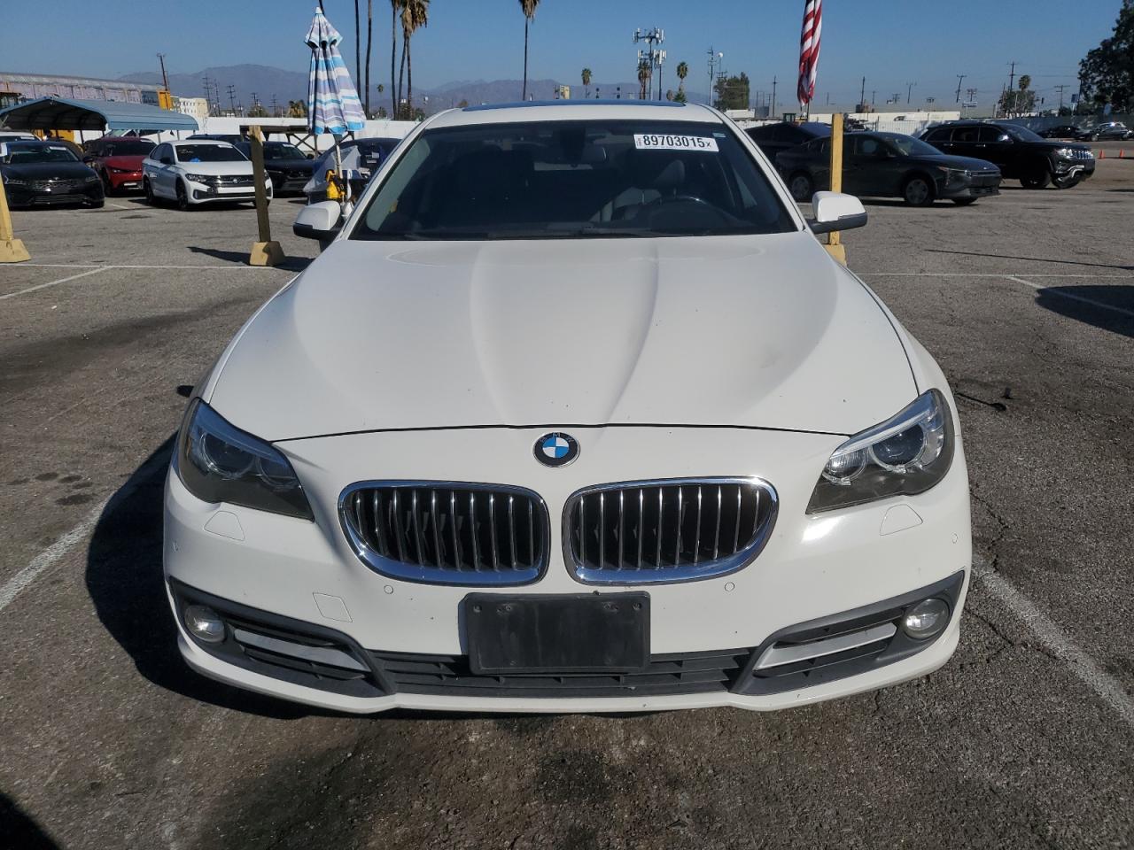 2015 BMW 528 I - zdjęcie 5