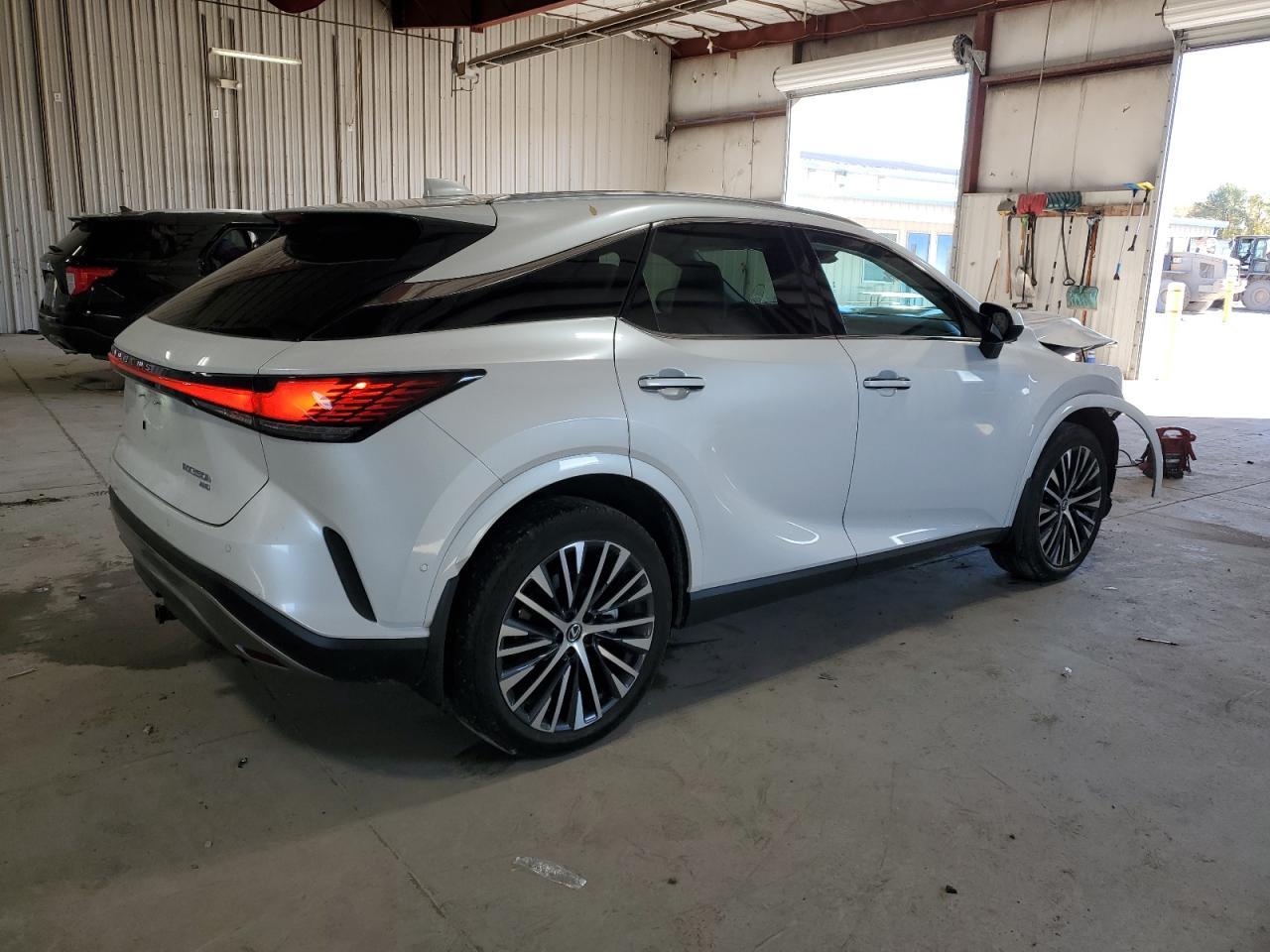2024 Lexus RX - zdjęcie 3