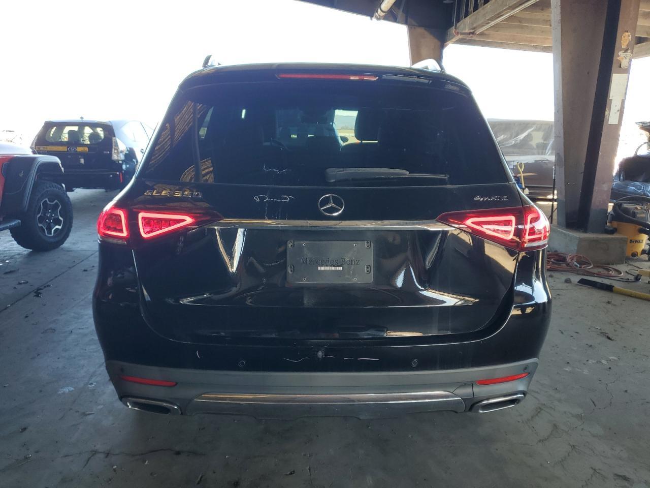 2020 Mercedes-Benz GLE - zdjęcie 6