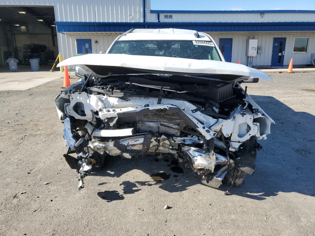 2024 Chevrolet Silverado K1500 Lt - zdjęcie 5