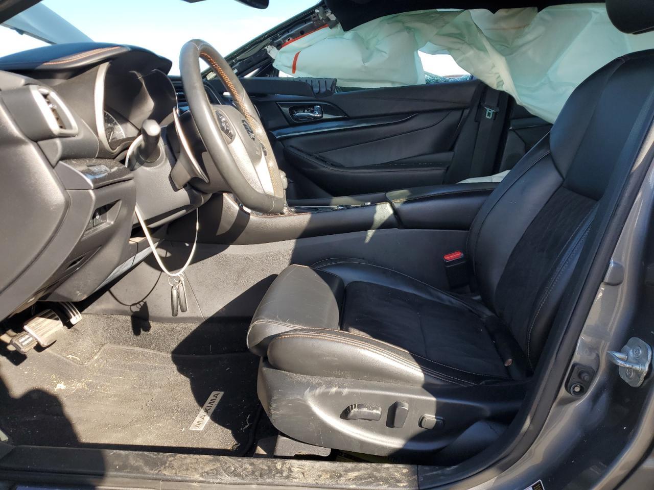 2019 Nissan Maxima - zdjęcie 7
