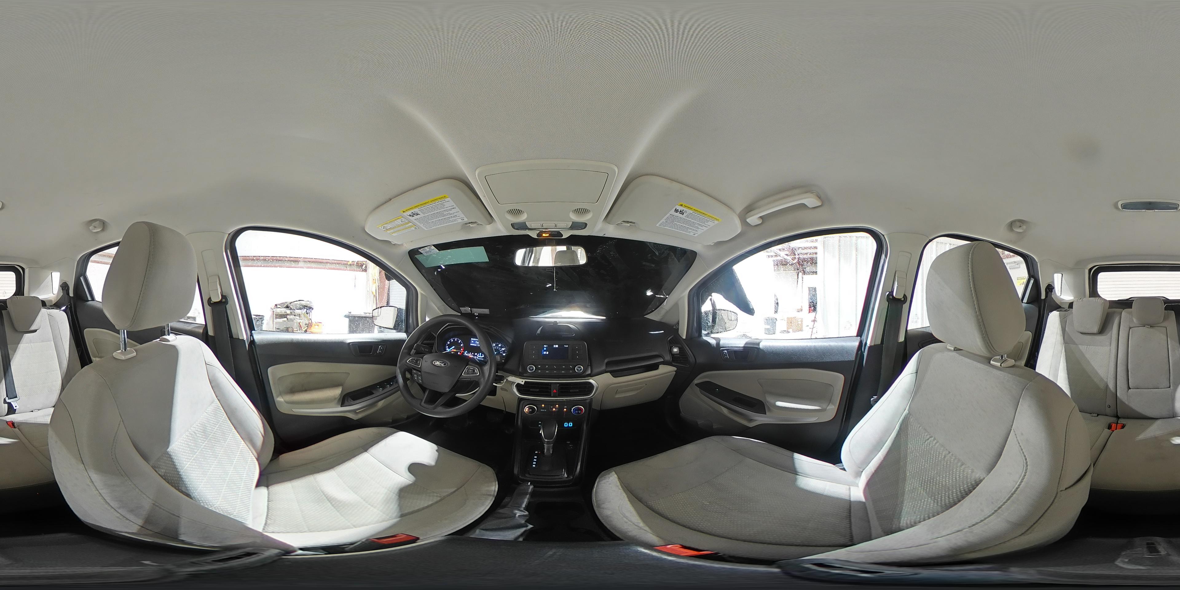 2019 Ford EcoSport - zdjęcie 15