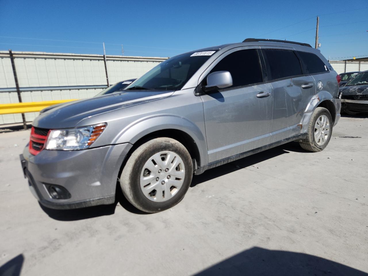 2019 Dodge Journey Se - zdjęcie główne
