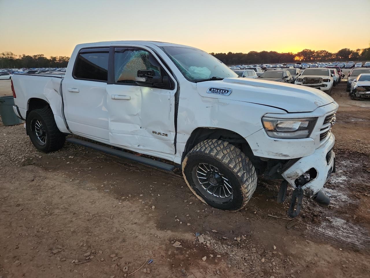 2019 Ram 1500 Big Horn/Lone Star - zdjęcie 4