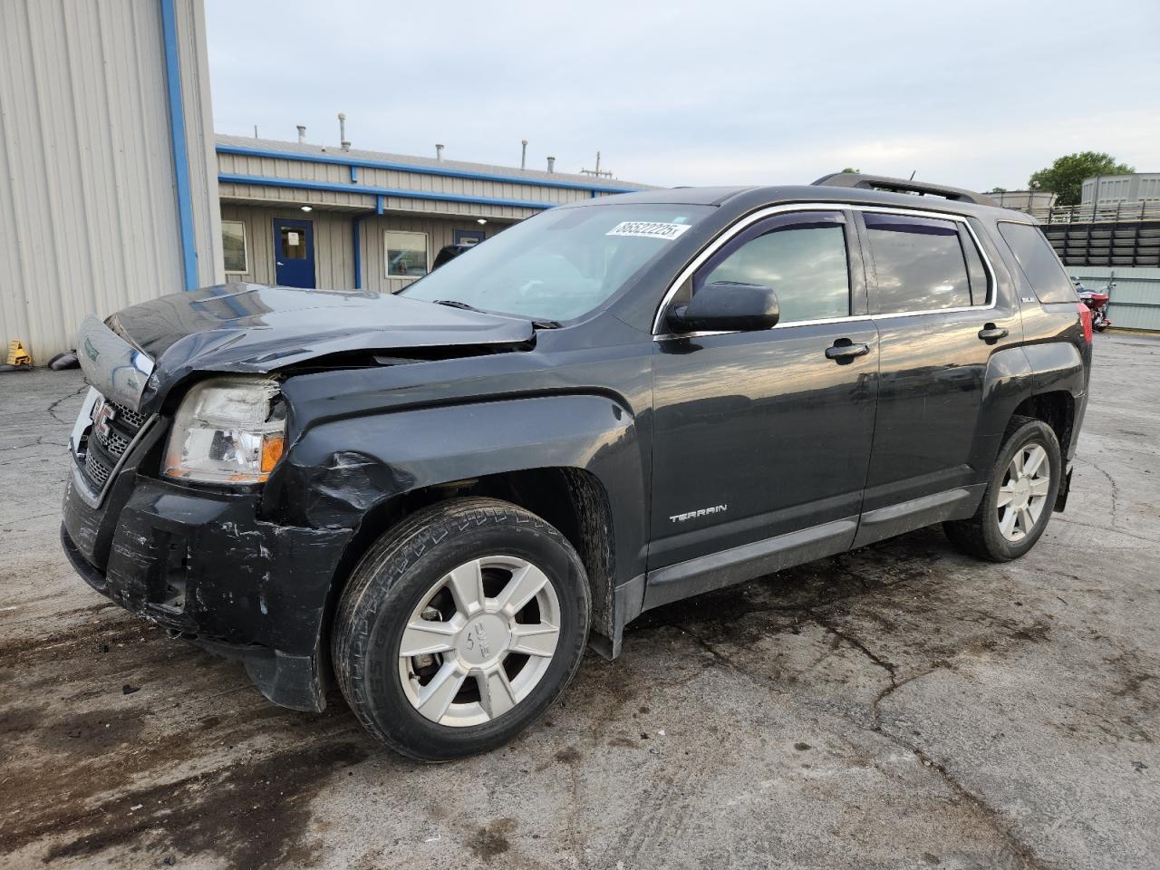 2013 GMC Terrain Sle - zdjęcie główne