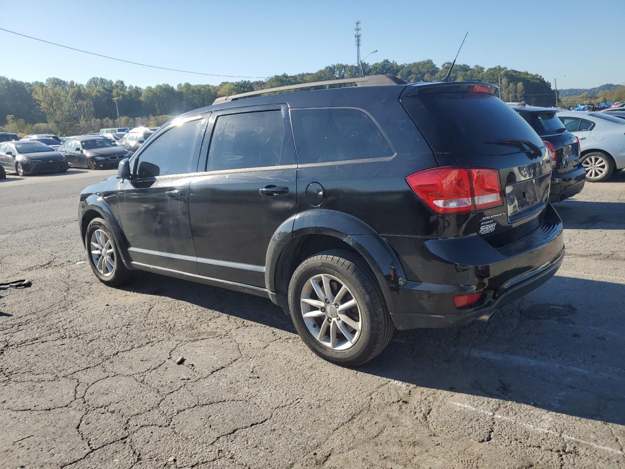 2016 Dodge Journey Sxt - zdjęcie 2