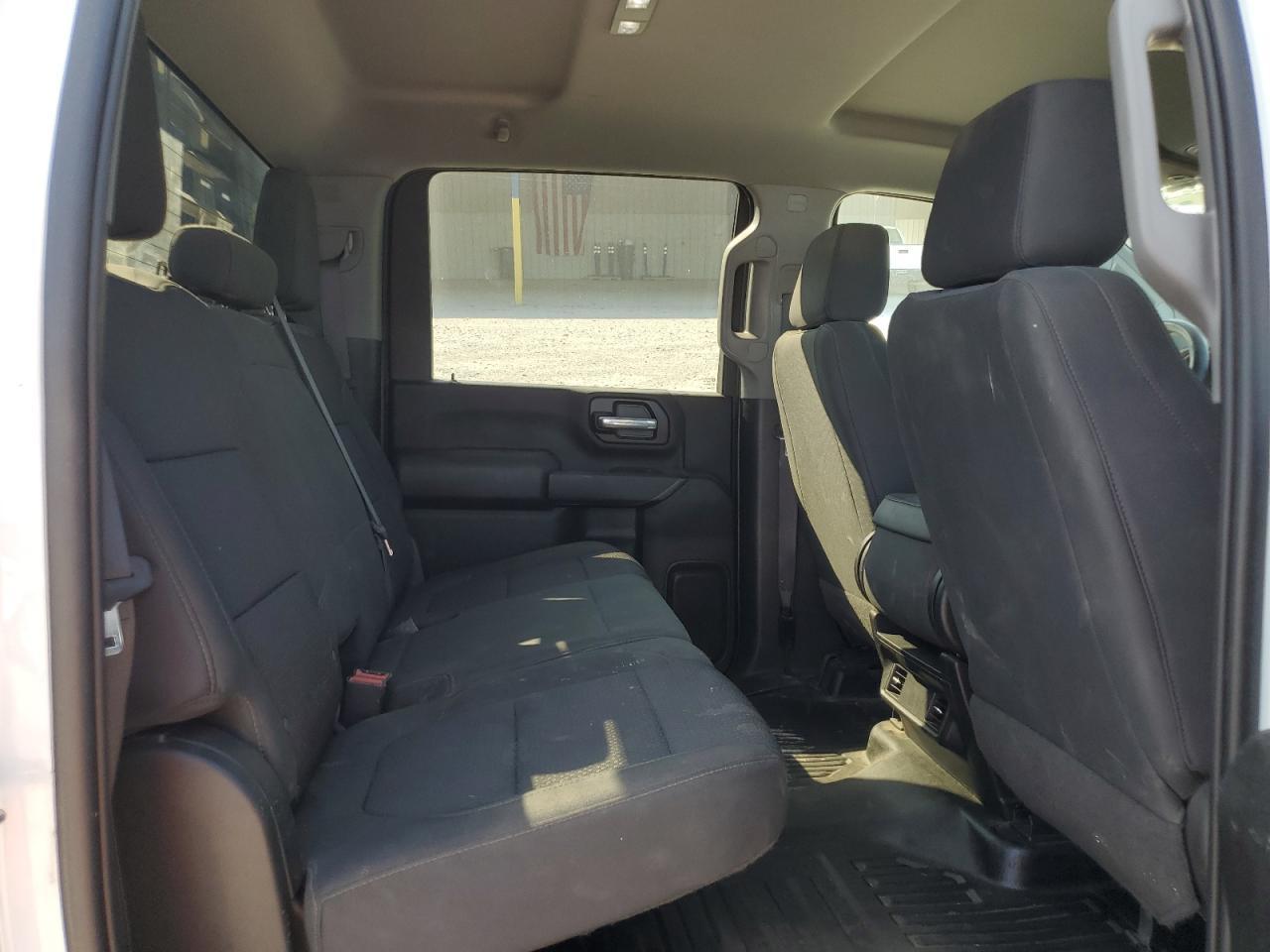 2022 GMC Sierra - zdjęcie 10