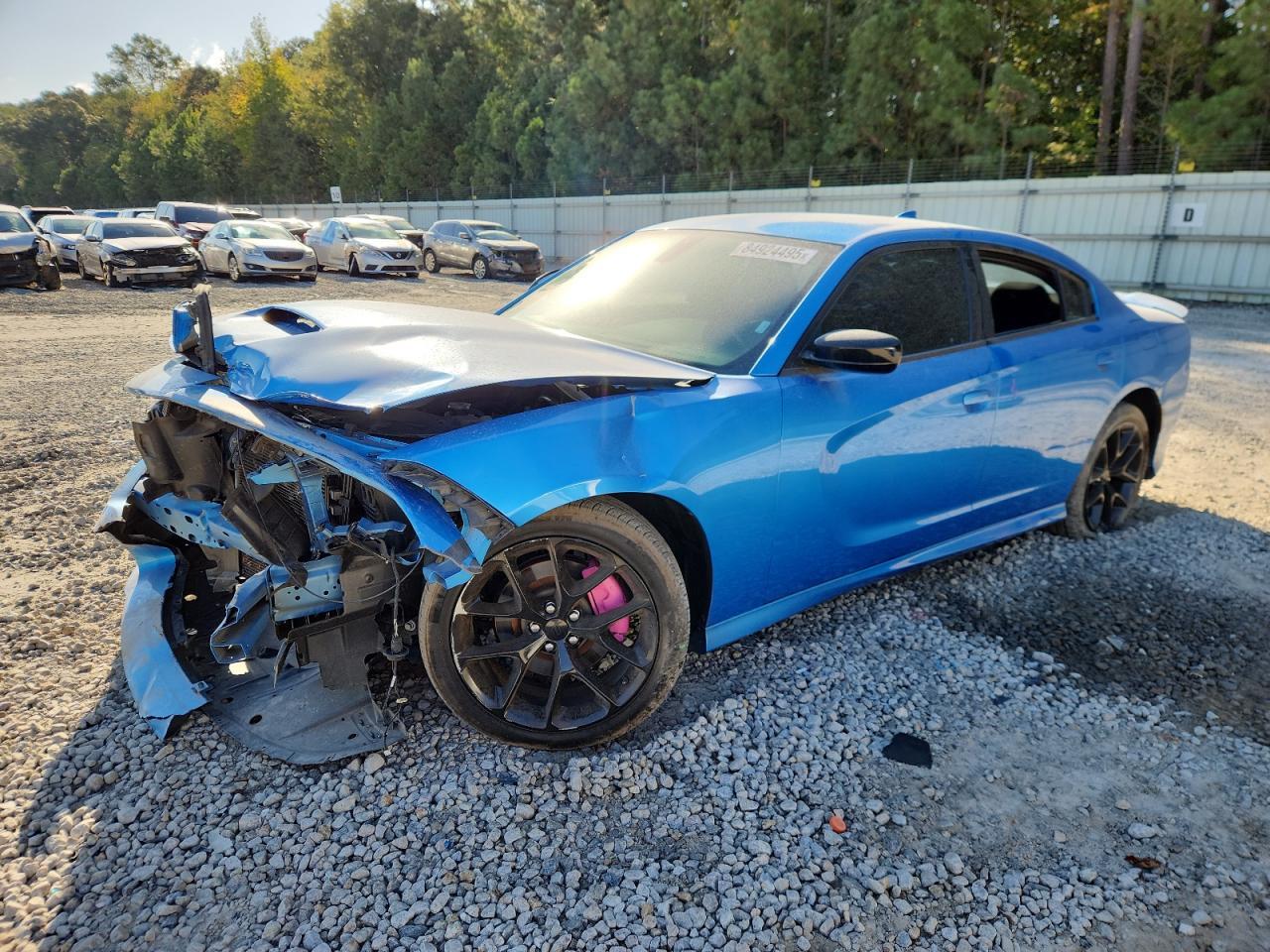 2023 Dodge Charger Gt - zdjęcie główne