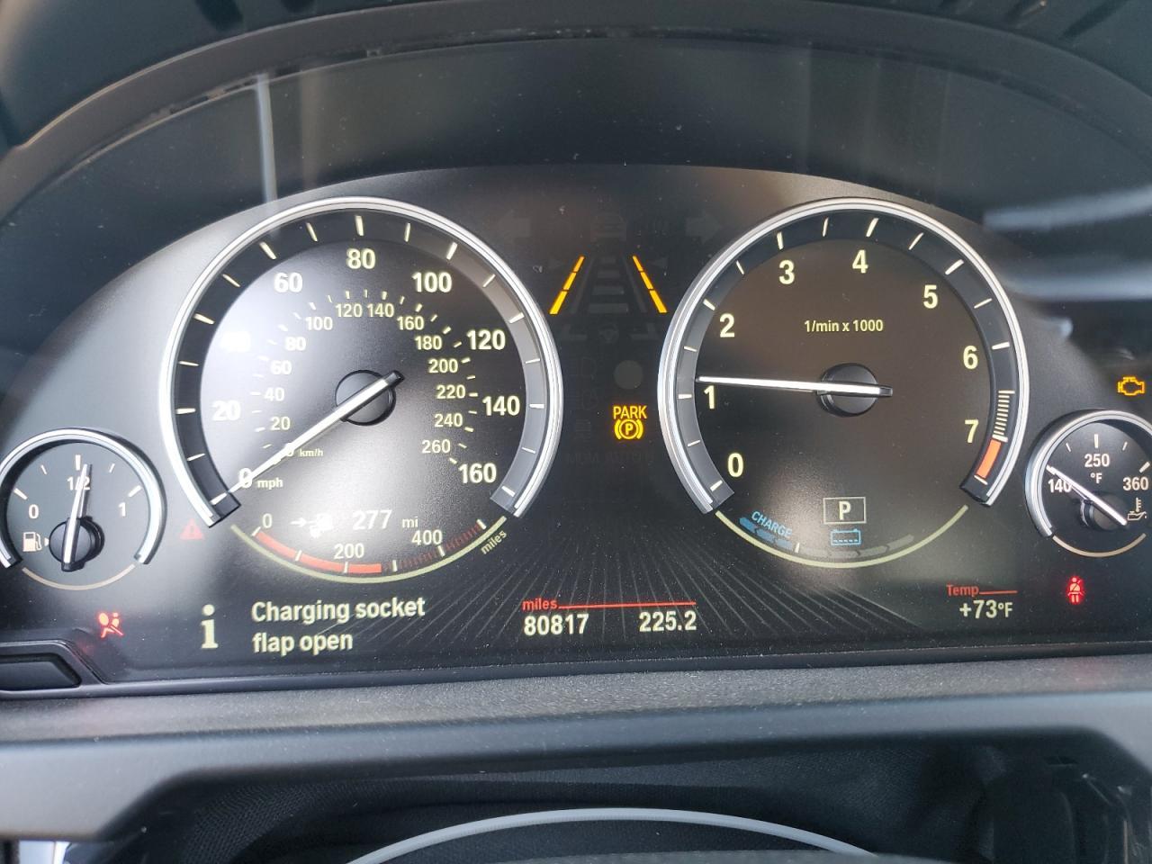 2016 BMW X5 - zdjęcie 9