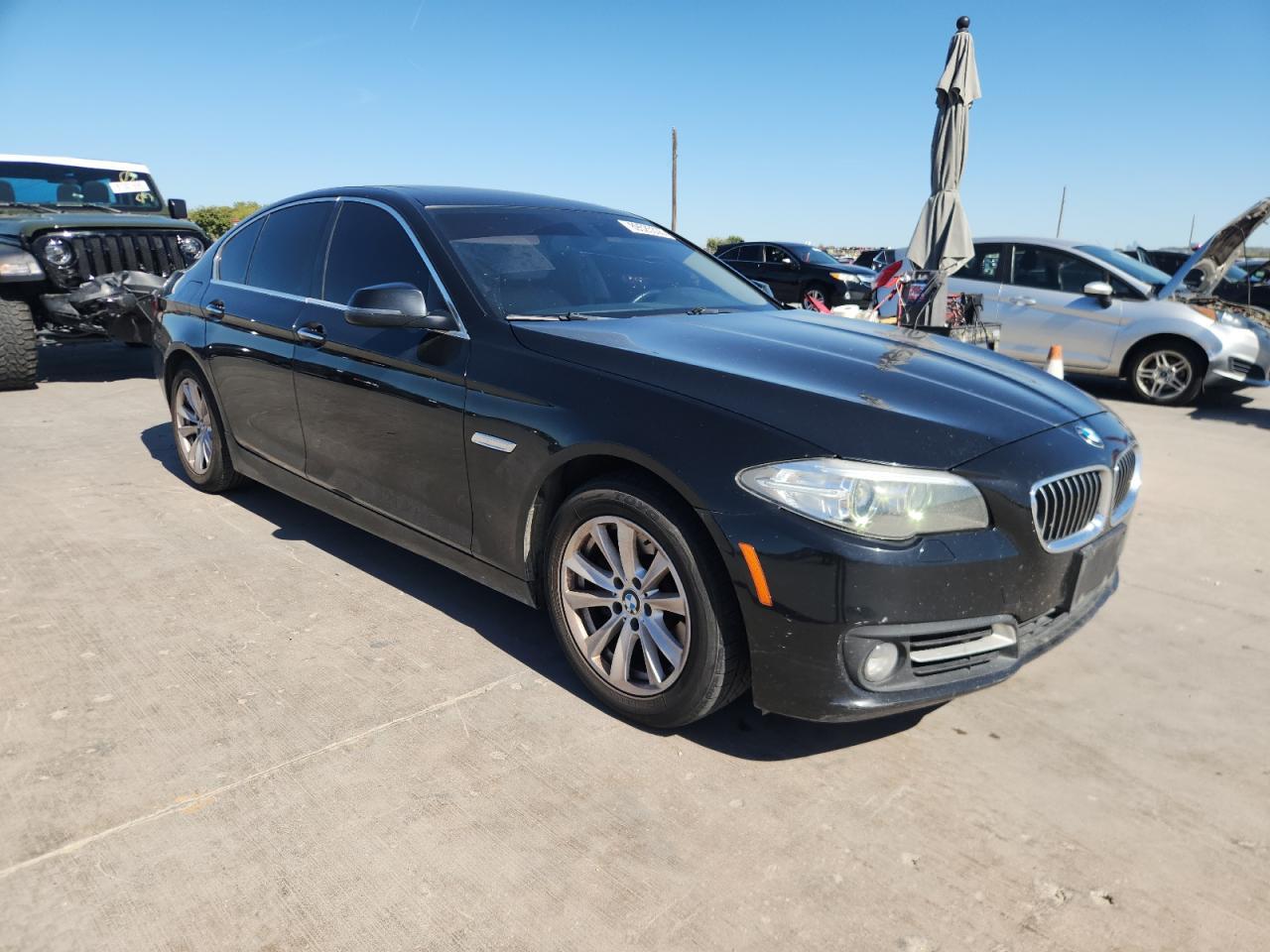 2016 BMW 528 I - zdjęcie 4