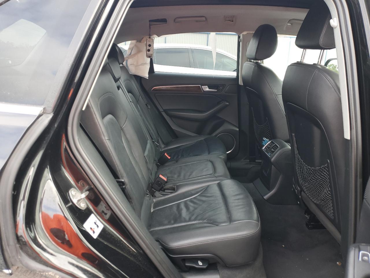 2015 Audi Q5 Premium Plus - zdjęcie 11