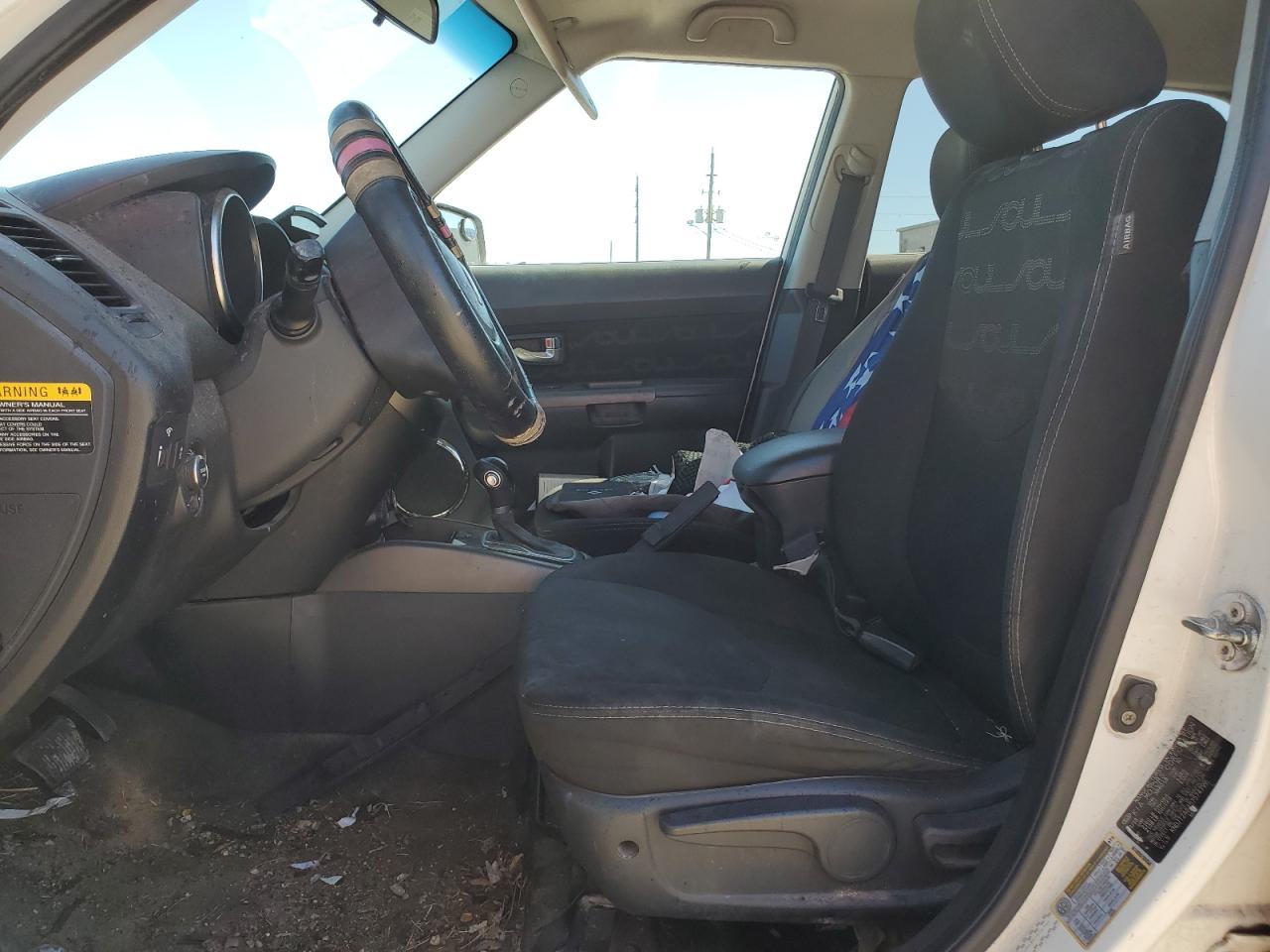 2013 Kia Soul + - zdjęcie 7