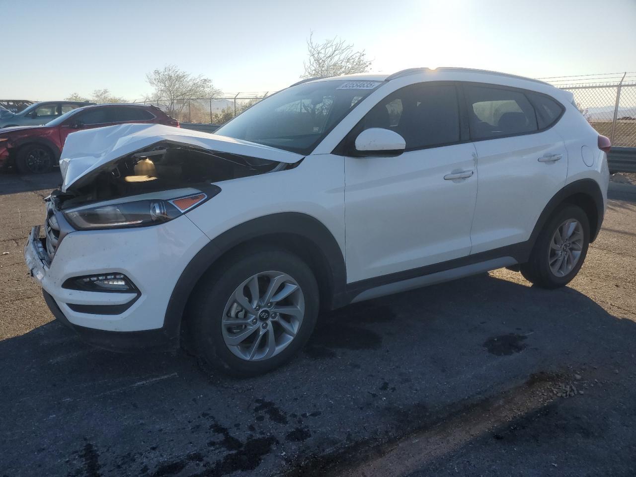 2018 Hyundai Tucson - zdjęcie główne