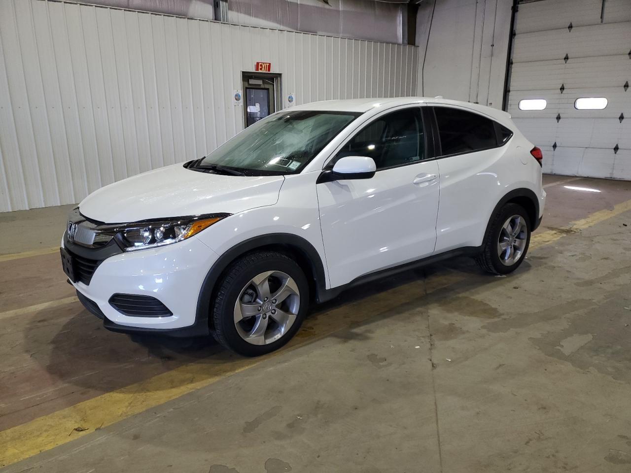 2020 Honda HR-V - zdjęcie główne