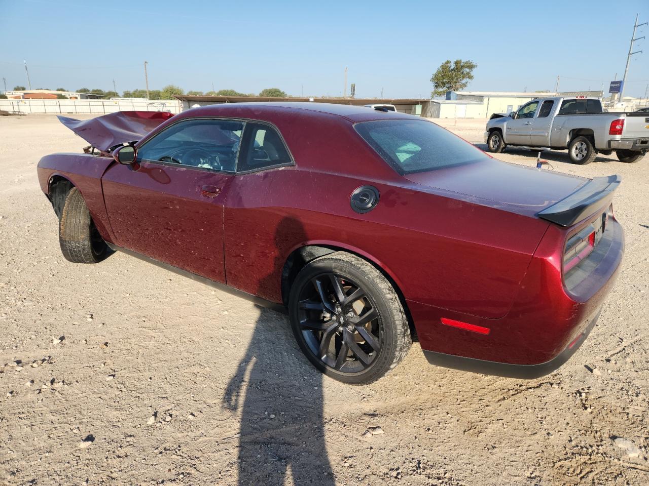 2023 Dodge Challenger - zdjęcie 2