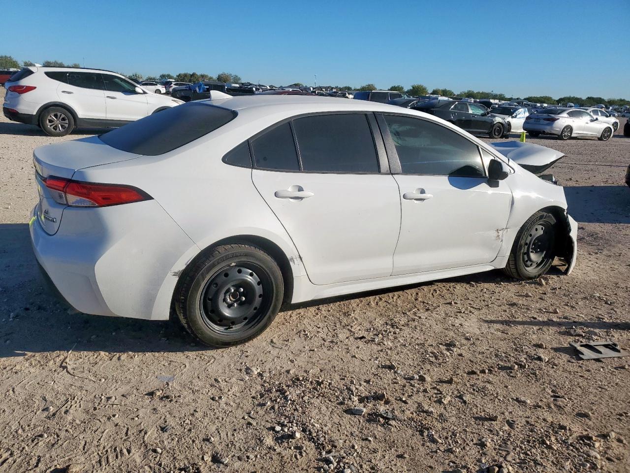 2024 Toyota Corolla Le - zdjęcie 3