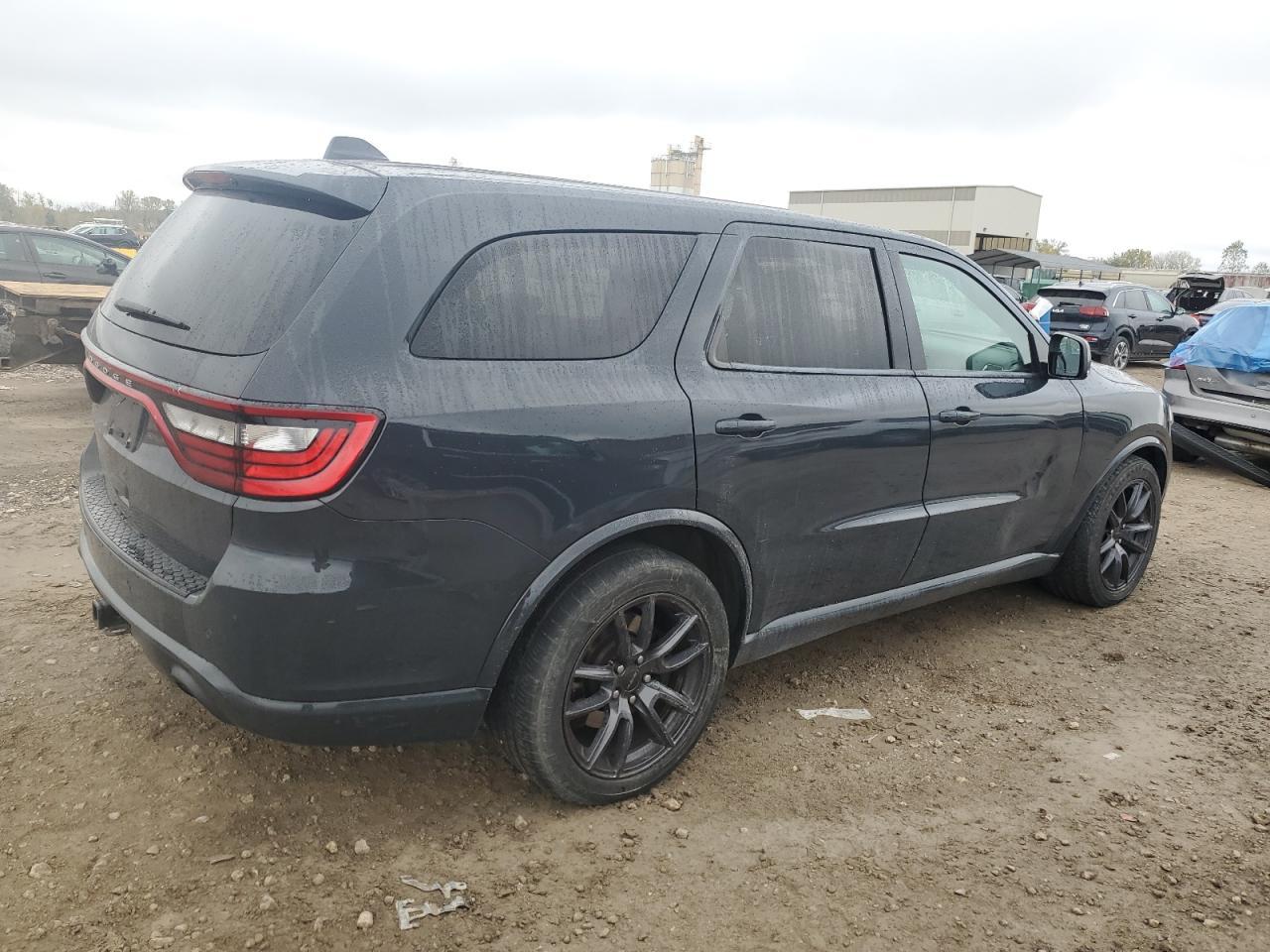 2018 Dodge Durango - zdjęcie 3