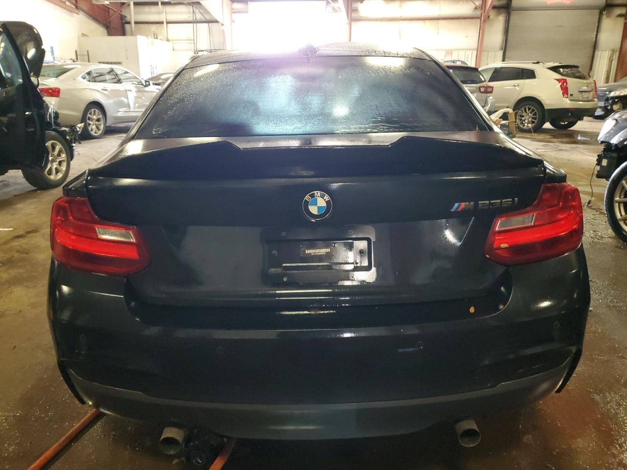 2016 BMW M235I - zdjęcie 6