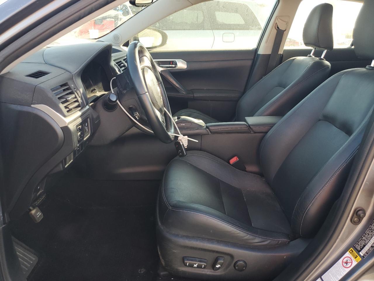 2013 Lexus CT - zdjęcie 7