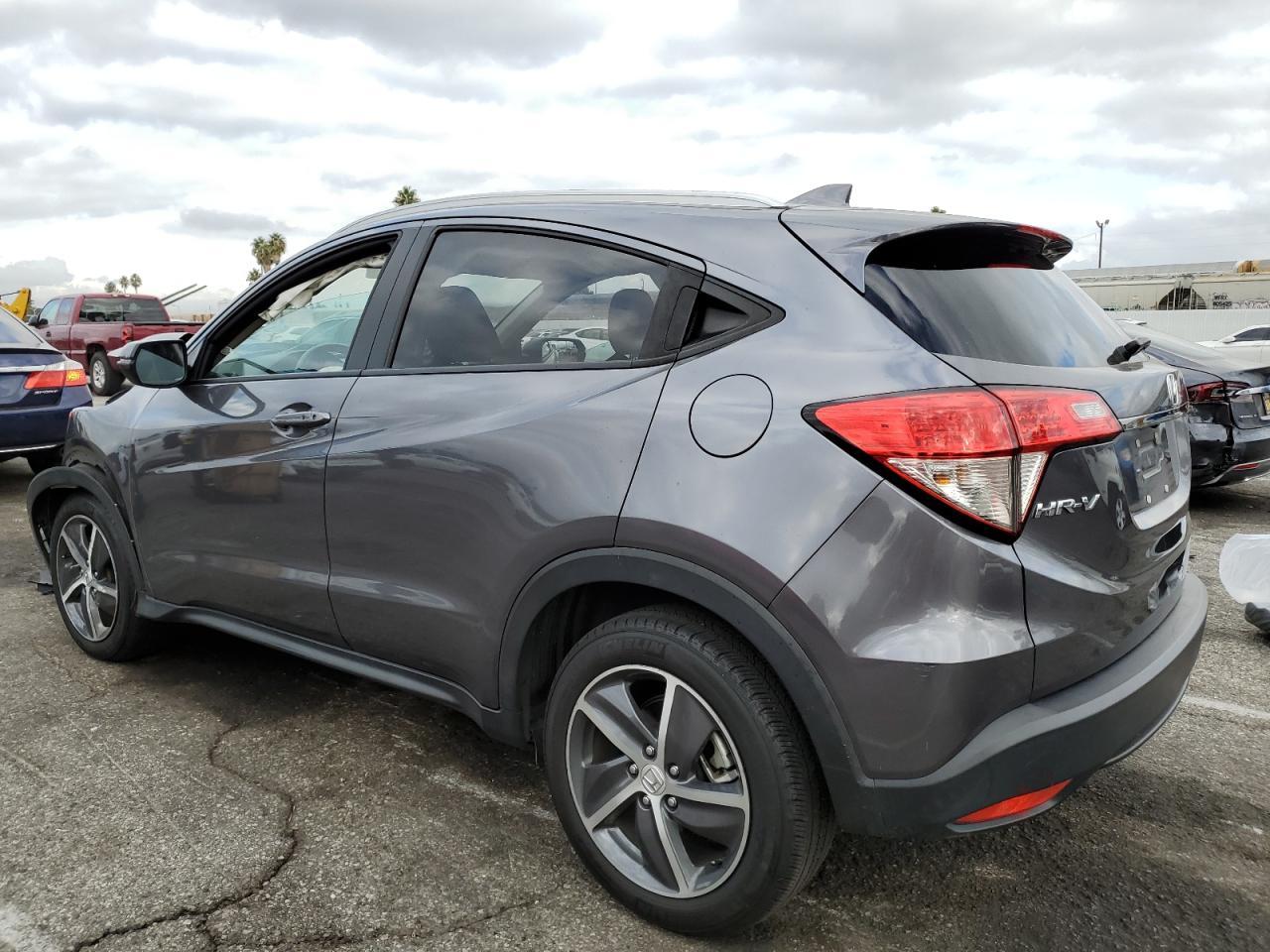2022 Honda Hr-V Ex - zdjęcie 2