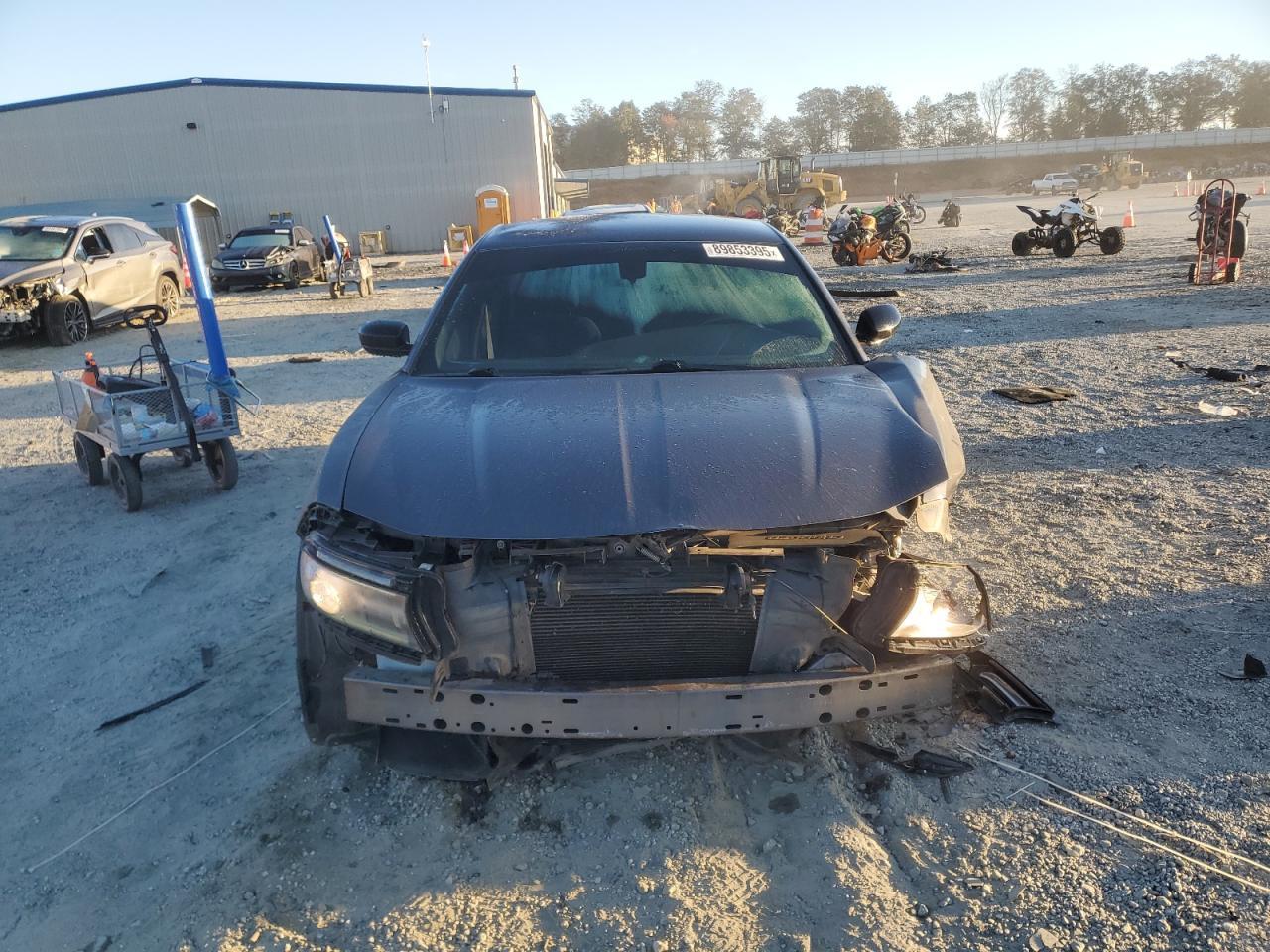 2016 Dodge Charger Se - zdjęcie 5