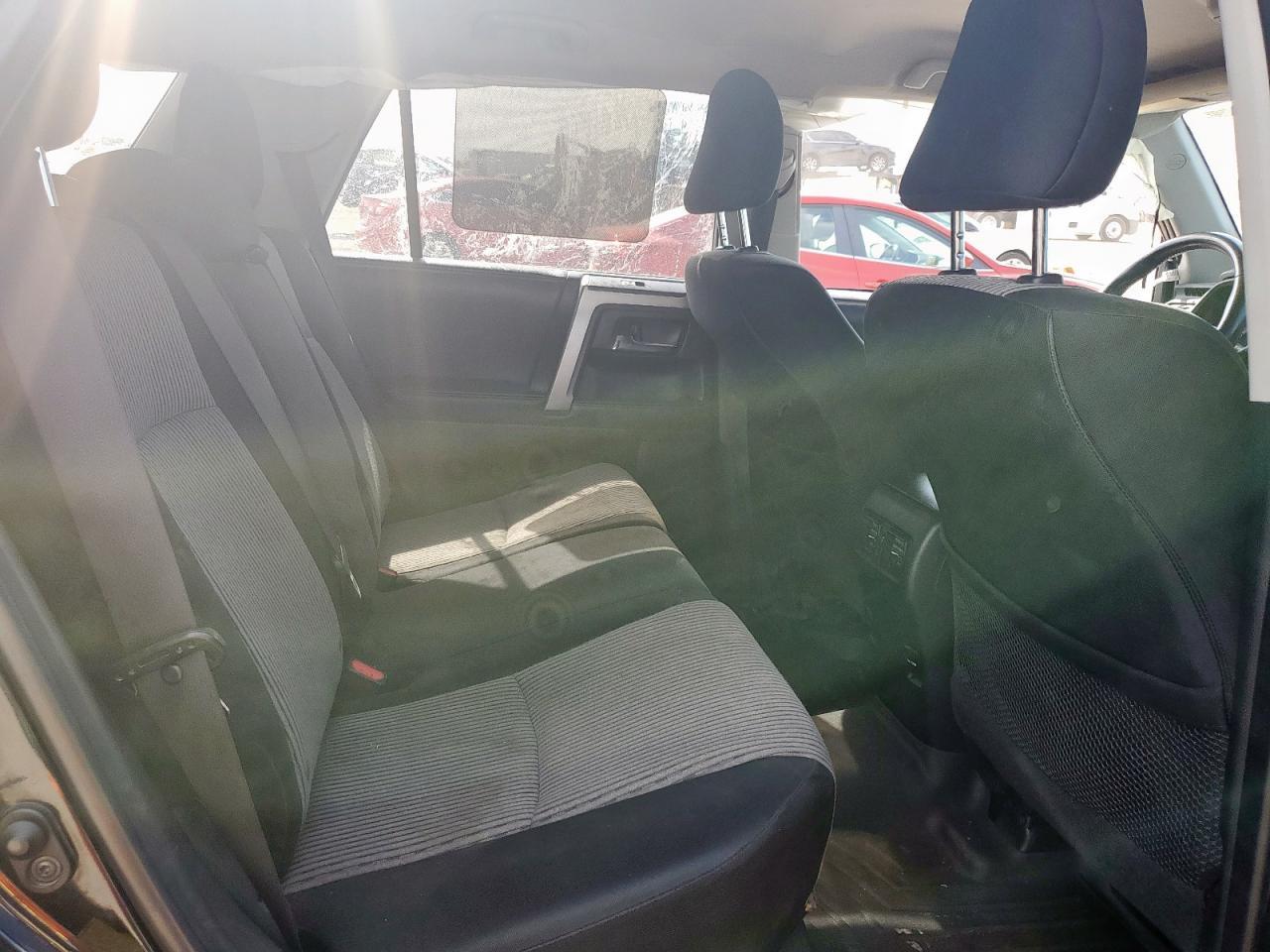 2015 Toyota 4Runner Sr5/Sr5 Premium - zdjęcie 10