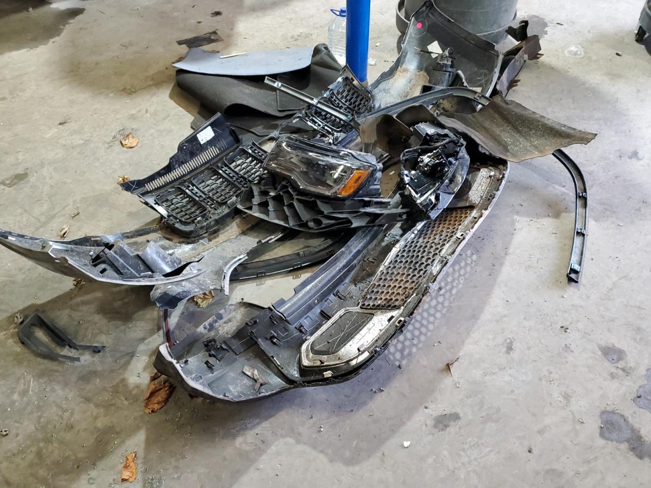 2021 Jeep Grand Cherokee - zdjęcie 13