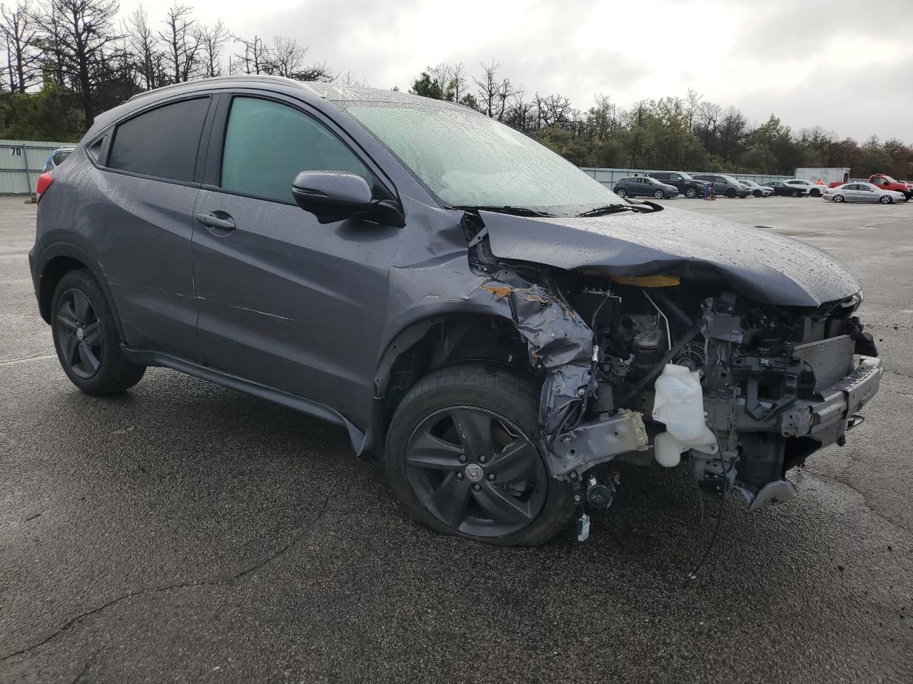 2021 Honda HR-V - zdjęcie 4