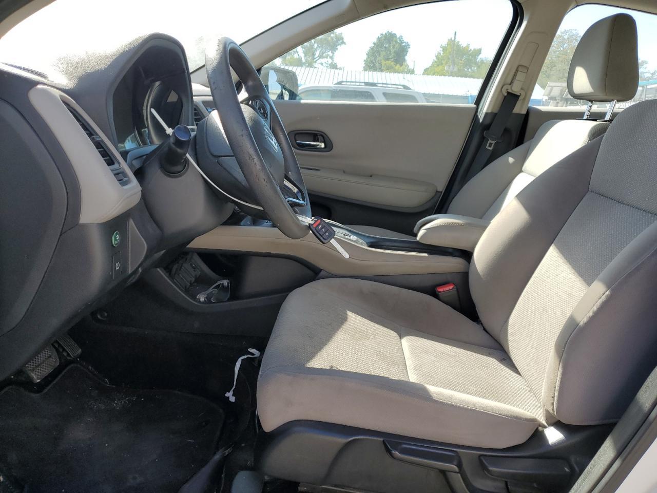 2016 Honda Hr-V Lx - zdjęcie 7