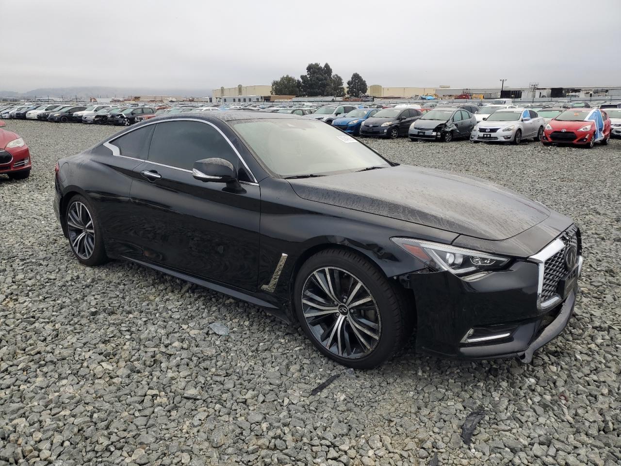 2021 Infiniti Q60 Luxe - zdjęcie 4