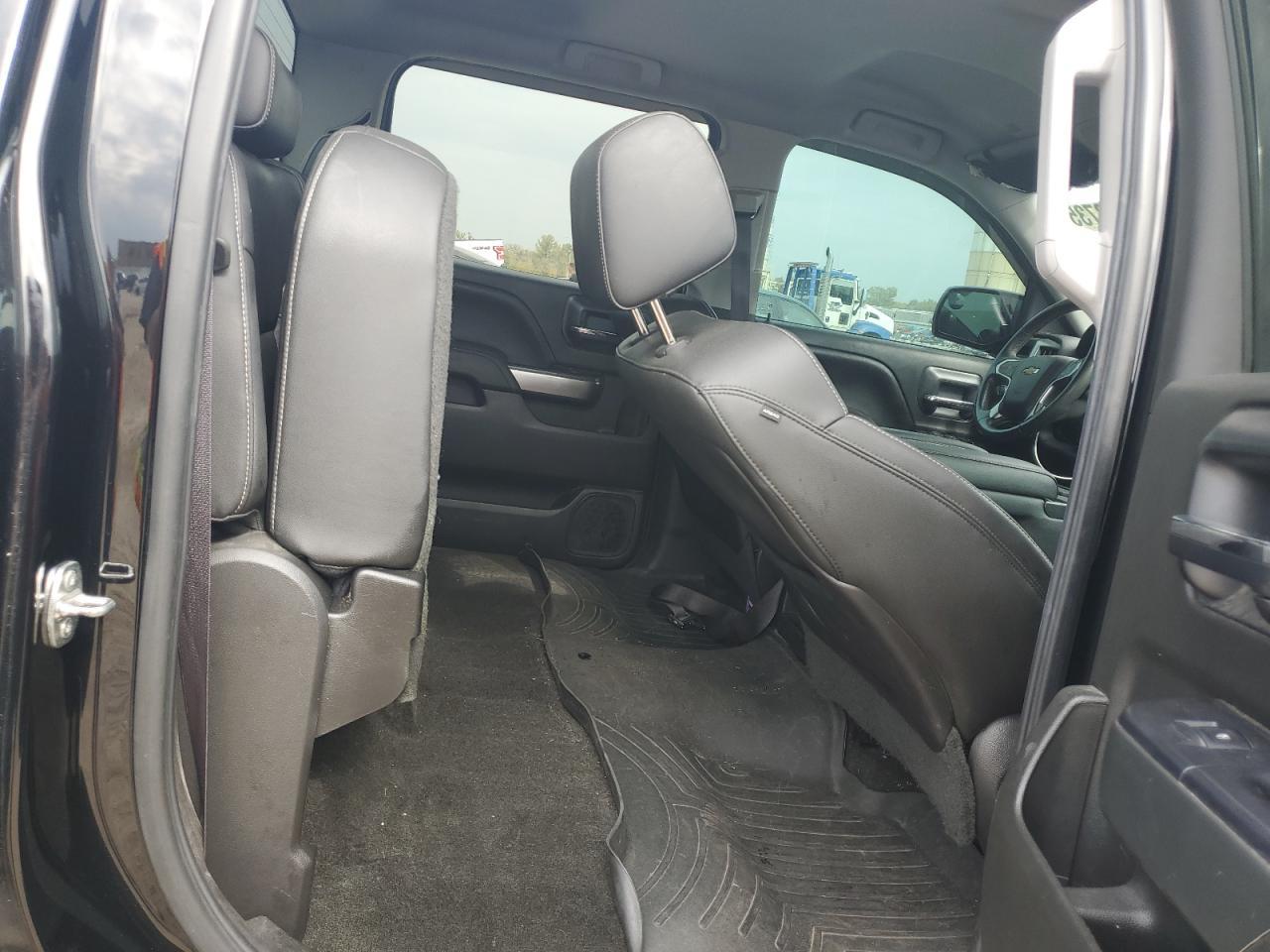 2014 Chevrolet Silverado K1500 Lt - zdjęcie 10