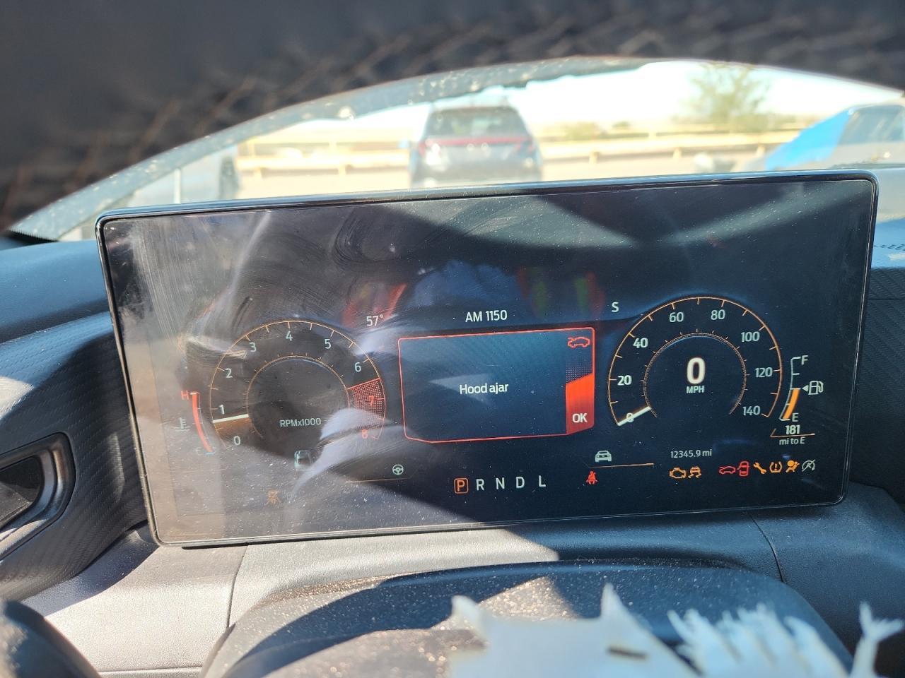 2025 Ford Mustang - zdjęcie 9