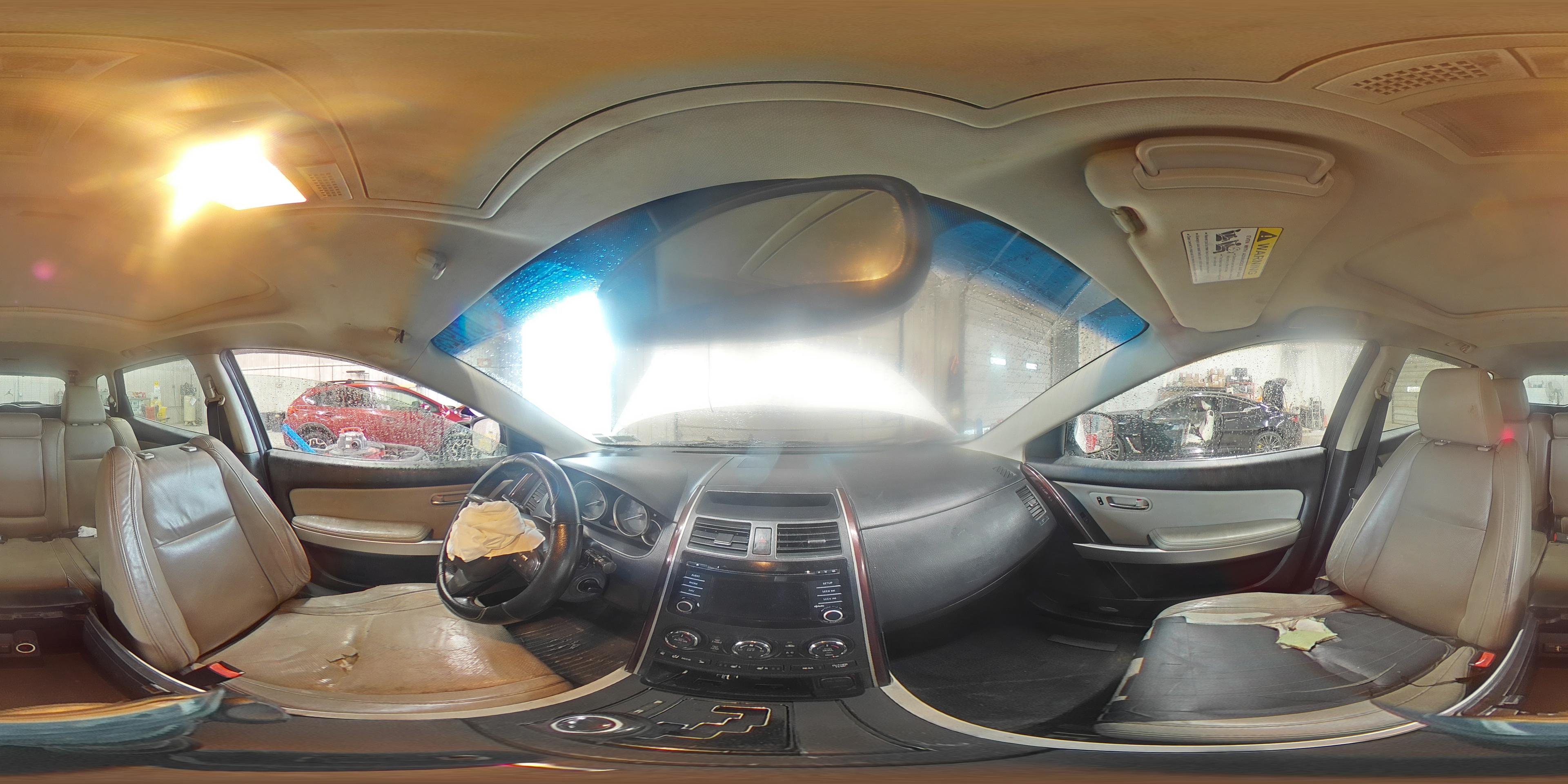 2013 Mazda CX-9 - zdjęcie 16