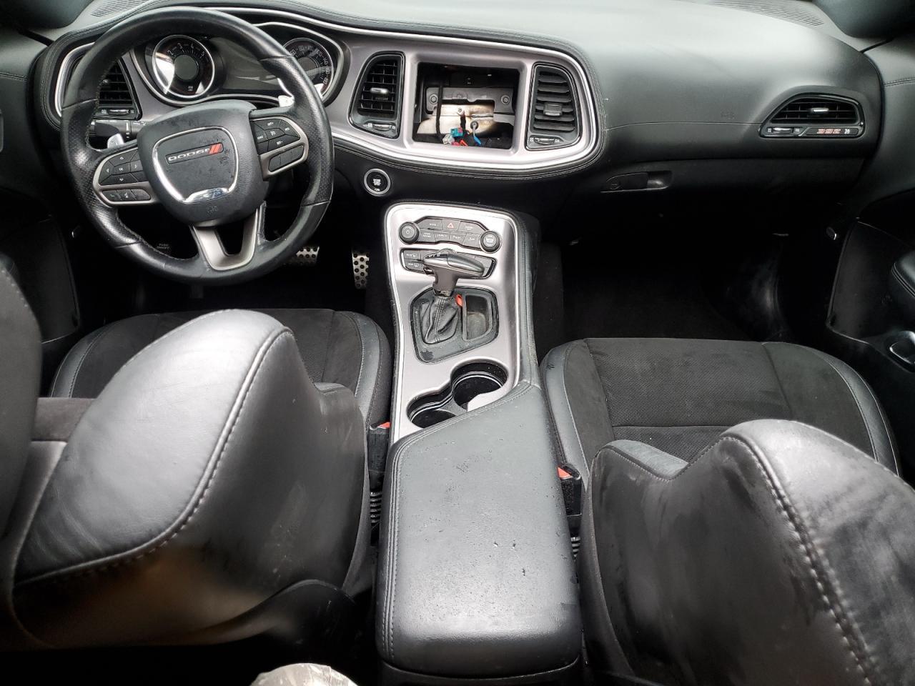 2021 Dodge Challenger R/T Scat Pack - zdjęcie 8