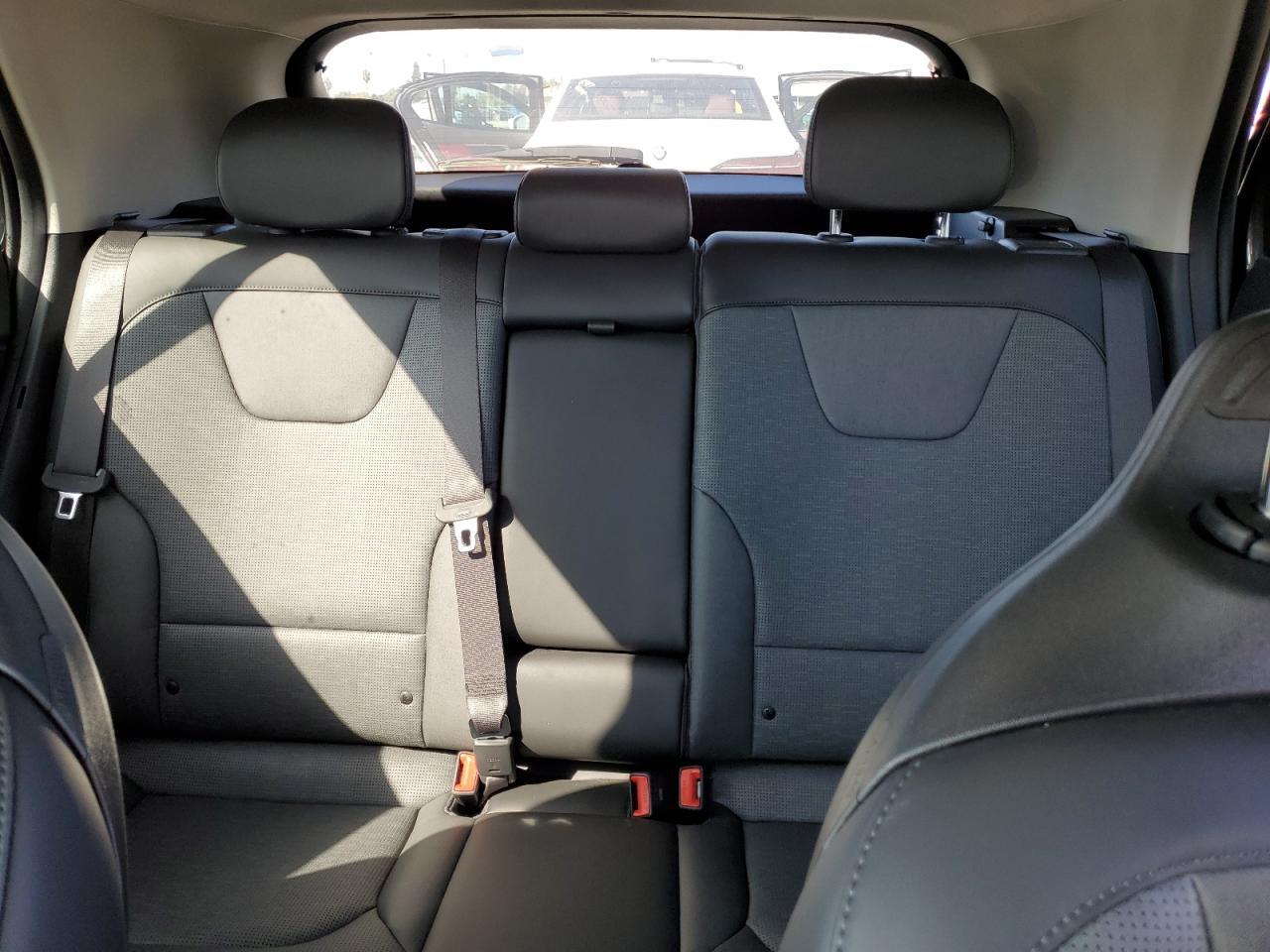 2025 Kia Niro - zdjęcie 10